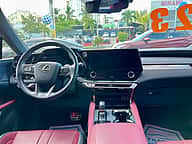 Lexus RX 500H F SPORT 2023 - miniatura 8