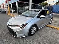 Toyota Corolla LE 2020 - miniatura 3