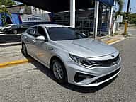 Kia K-5 Deluxe 2020 - miniatura 2