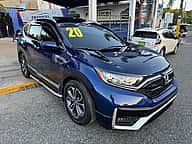 Honda CR-V 2020 - miniatura 3
