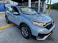 Honda CR-V LX 2021 - miniatura 3