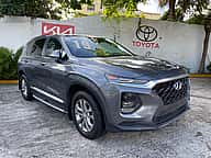 Hyundai Santa Fe SE 2019 - miniatura 3