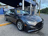 Hyundai Sonata 2021 - miniatura 3
