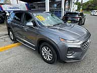 Hyundai Santa Fe SE 2020 - miniatura 2