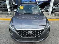 Hyundai Santa Fe SE 2020 - miniatura 3