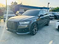 Audi Q7 Sline 2016 - miniatura 1