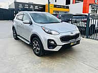 Kia Sportage LX 2020 - miniatura 2