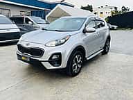Kia Sportage LX 2020 - miniatura 1