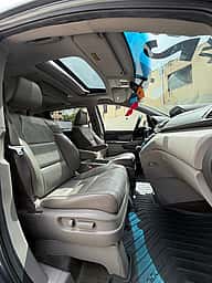 Honda Odyssey Touring 2012 - miniatura 5