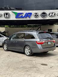 Honda Odyssey Touring 2012 - miniatura 4