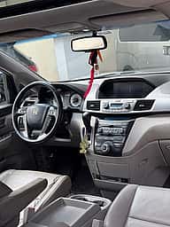 Honda Odyssey Touring 2012 - miniatura 7