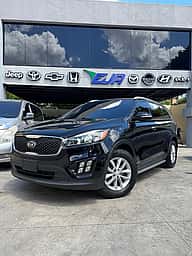 Kia Sorento LX 2018 - miniatura 1