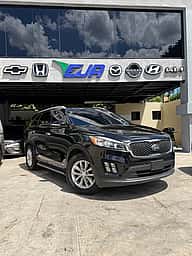 Kia Sorento LX 2018 - miniatura 2