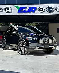 Mercedes Benz GLE 350 4Matic 2020 - miniatura 2
