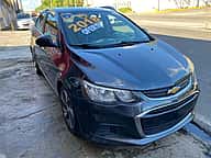 Chevrolet Sonic Premier 2018 - miniatura 1