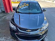 Chevrolet Sonic Premier 2018 - miniatura 2