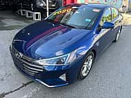 Hyundai Elantra SEL 2020 - miniatura 1