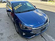 Hyundai Elantra SEL 2020 - miniatura 2