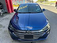 Hyundai Elantra SEL 2020 - miniatura 3