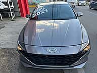 Hyundai Elantra SEL 2021 - miniatura 3