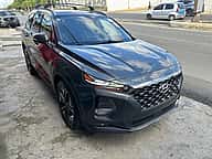 Hyundai Santa Fe Limited 2022 - miniatura 2