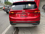 Hyundai Santa Fe SE 2021 - miniatura 4