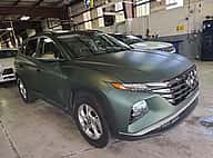 Hyundai Tucson SEL 2022 - miniatura 1