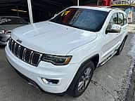 Jeep Grand Cherokee Limited 2017 - miniatura 17