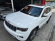 Jeep Grand Cherokee Limited 2017 - miniatura 1