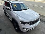 Jeep Grand Cherokee Limited 2017 - miniatura 4