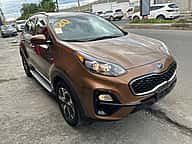 Kia Sportage LX 2020 - miniatura 2