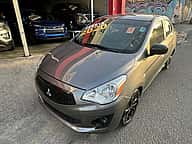 Mitsubishi Motors Mirage G4 2020 - miniatura 1