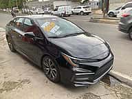 Toyota Corolla SE 2020 - miniatura 1