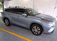 Toyota Highlander XLE 2021 - miniatura 2