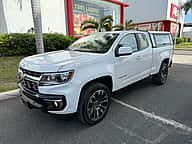 Chevrolet Colorado LT 2021 - miniatura 1