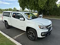 Chevrolet Colorado LT 2021 - miniatura 3