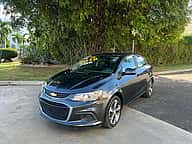 Chevrolet Sonic Premier 2018 - miniatura 1