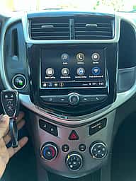 Chevrolet Sonic Premier 2018 - miniatura 11