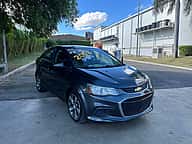 Chevrolet Sonic Premier 2018 - miniatura 2