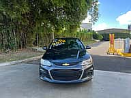 Chevrolet Sonic Premier 2018 - miniatura 3