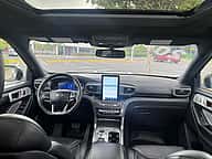 Ford Explorer ST 2020 - miniatura 11