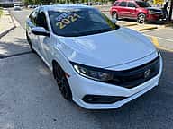 Honda Civic Sport 2021 - miniatura 1