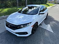 Honda Civic Sport 2021 - miniatura 2