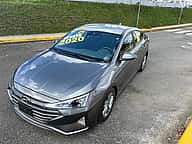 Hyundai Elantra SEL 2020 - miniatura 1