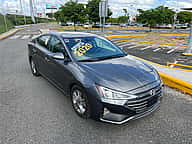 Hyundai Elantra SEL 2020 - miniatura 2