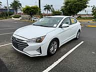 Hyundai Elantra SEL 2020 - miniatura 1