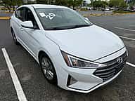 Hyundai Elantra SEL 2020 - miniatura 2