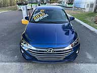 Hyundai Elantra SEL 2020 - miniatura 2