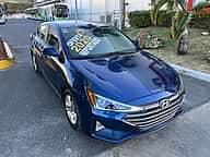 Hyundai Elantra SEL 2020 - miniatura 3