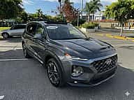 Hyundai Santa Fe Limited 2020 - miniatura 1